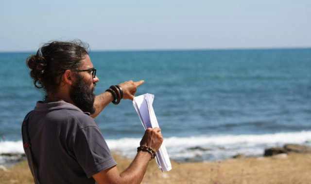 Il regista barese Leonardo Dell'Olio: Il mio  il cinema dell'incomunicabilit